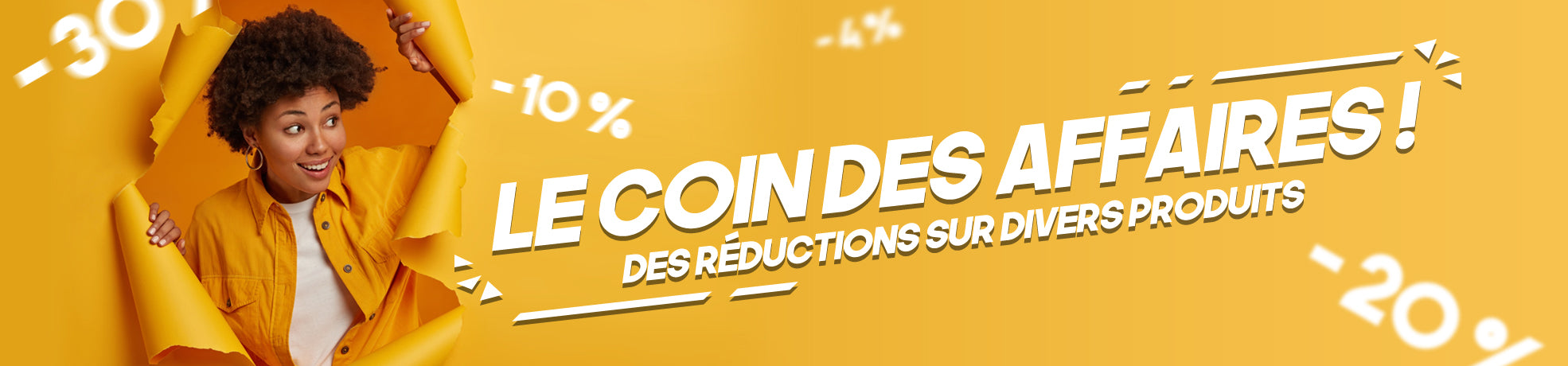 Le Coin des Affaires