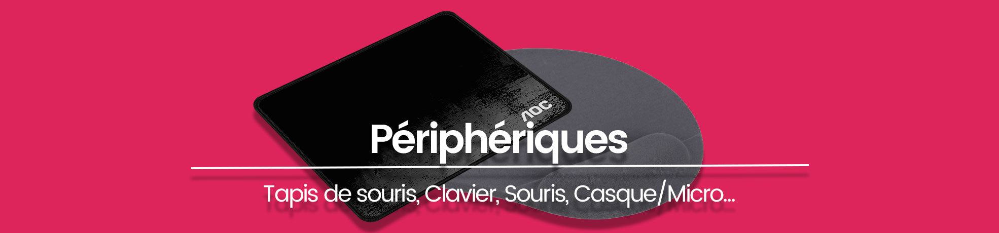 Tapis de souris