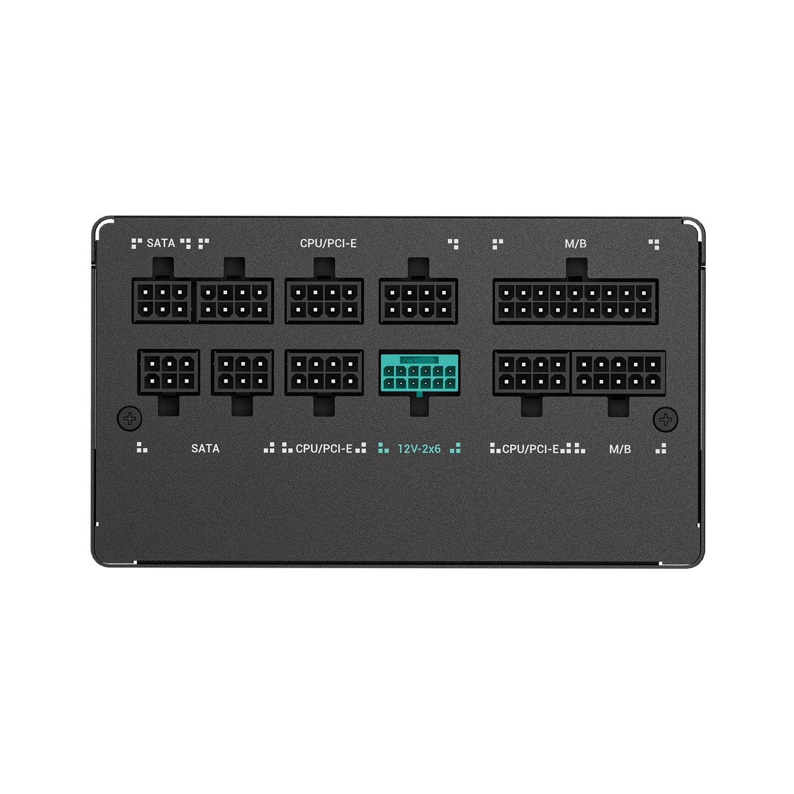 DeepCool - PN850M - Alimentation modulaire 850W
