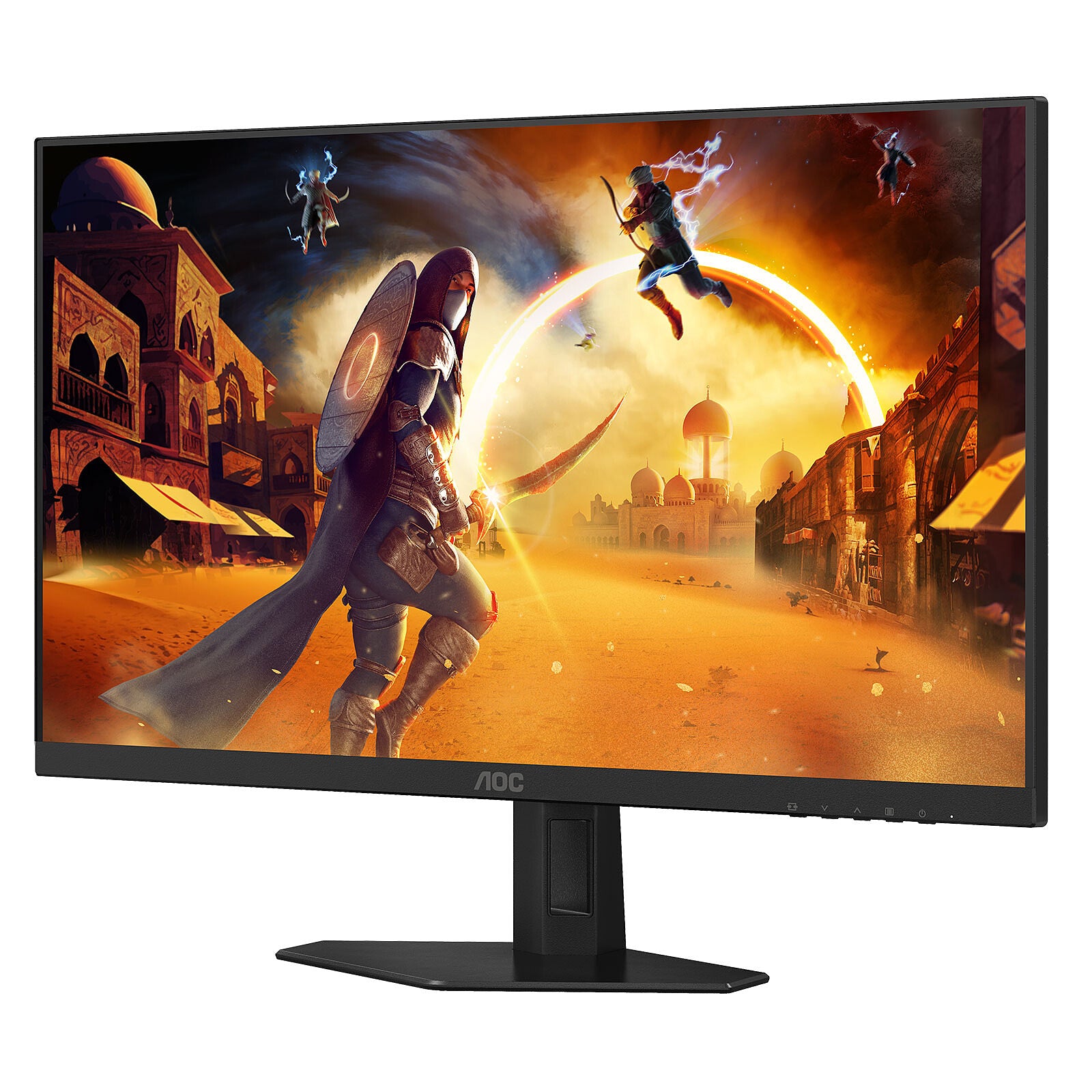 AOC - 24G4XE - Ecran plat 24" 180 Hz