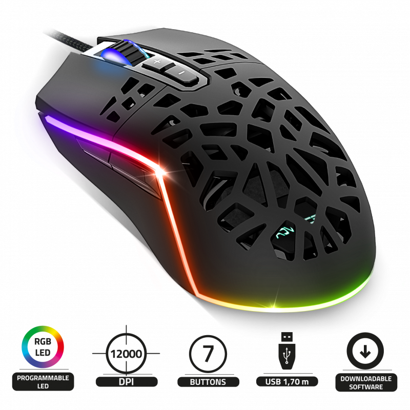 Advance - GTA 270 - Souris Gamer