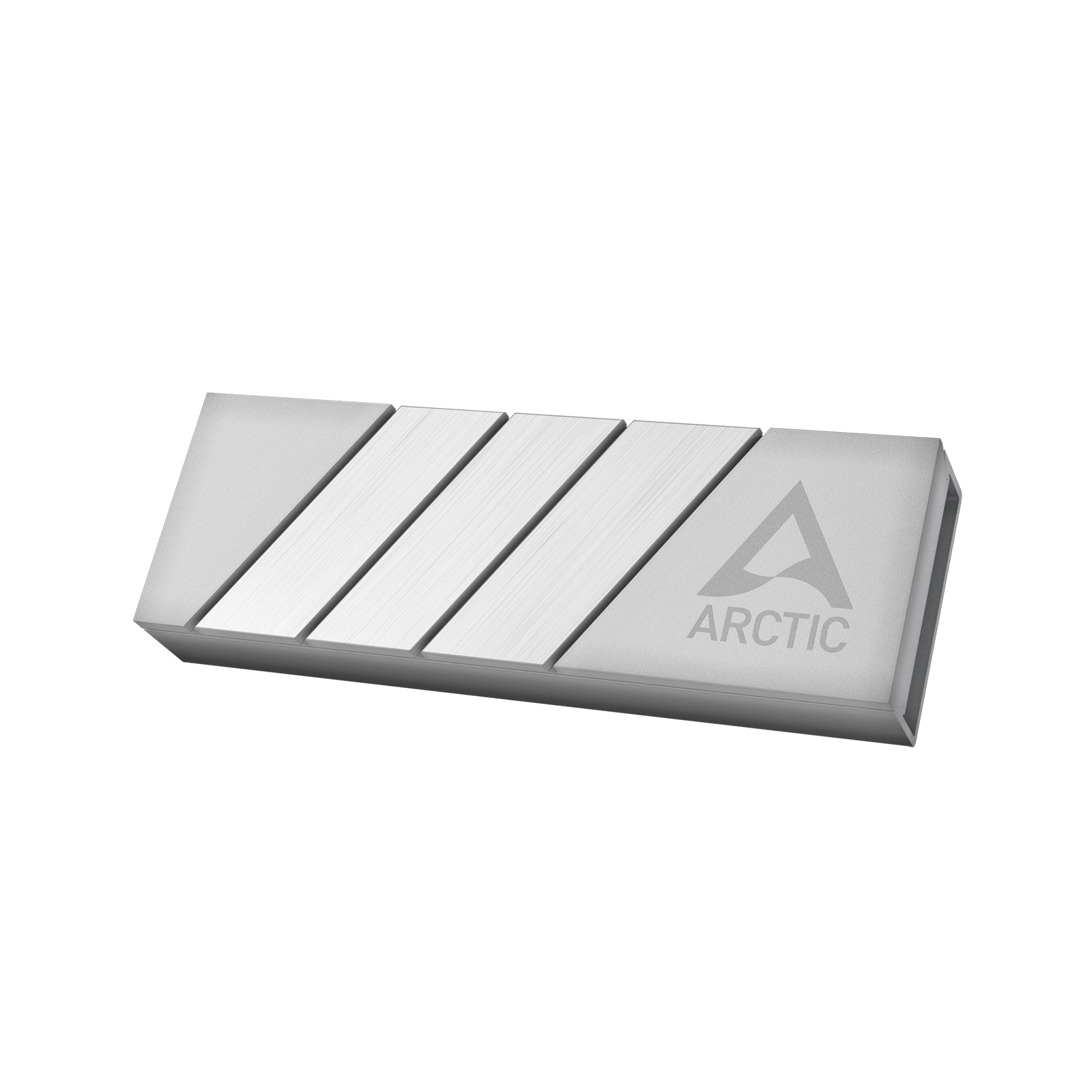 Arctic - M2 PRO - Dissipateur thermique pour M.2 - Argent