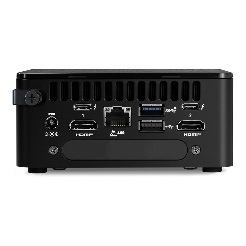 Asus - NUC 12 Pro - I3-1220P / 8Go / 500Go / Thunderbolt / Windows 11 Pro