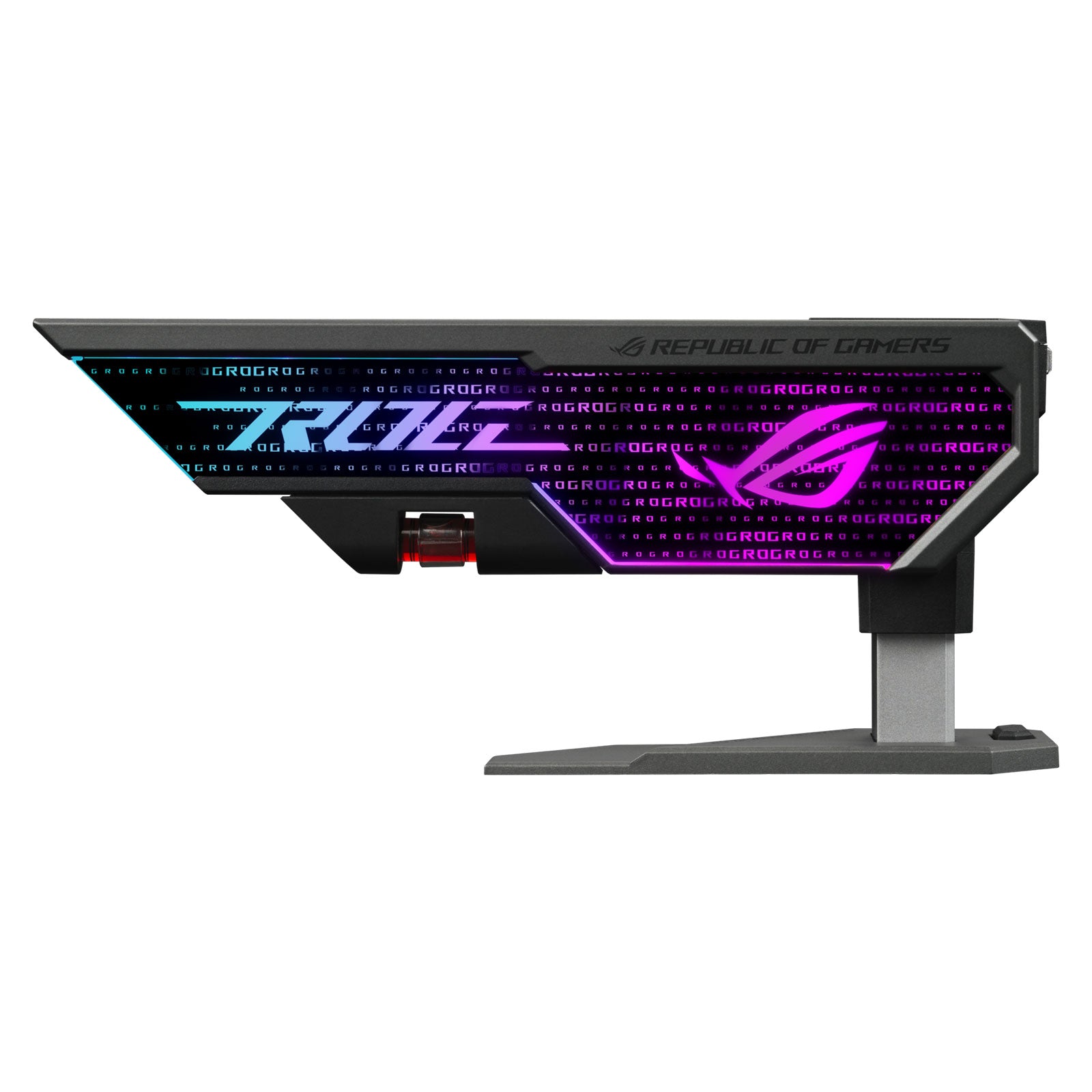 Asus - ROG XH01 HERCULX Support carte graphique