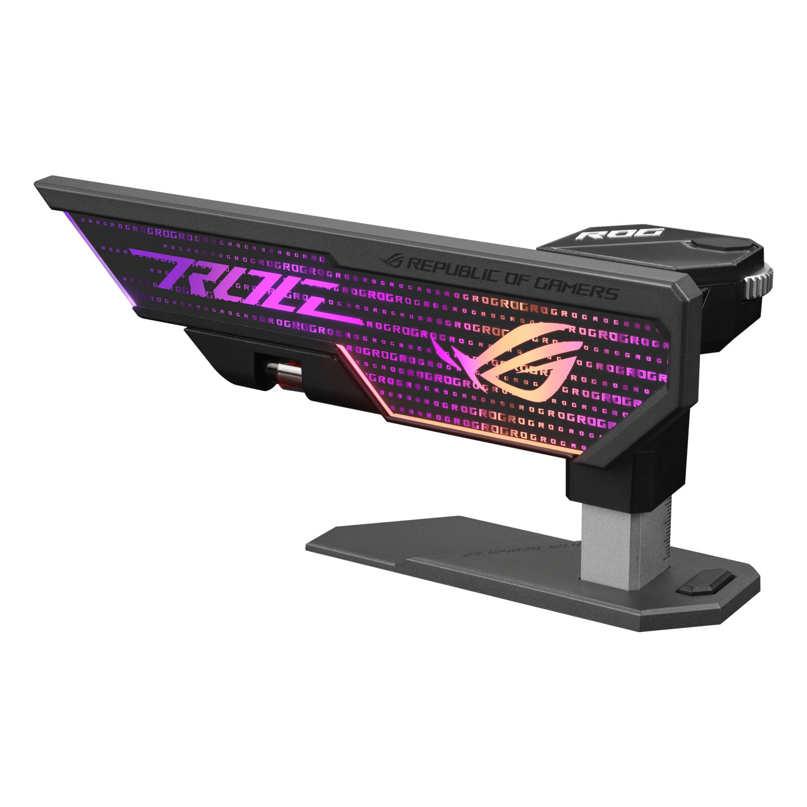 Asus - ROG XH01 HERCULX Support carte graphique