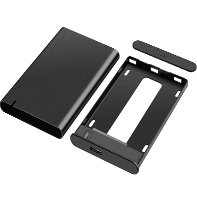 Connectland - Boitier externe USB 3.0 pour DD 2,5" SATA Sans vis