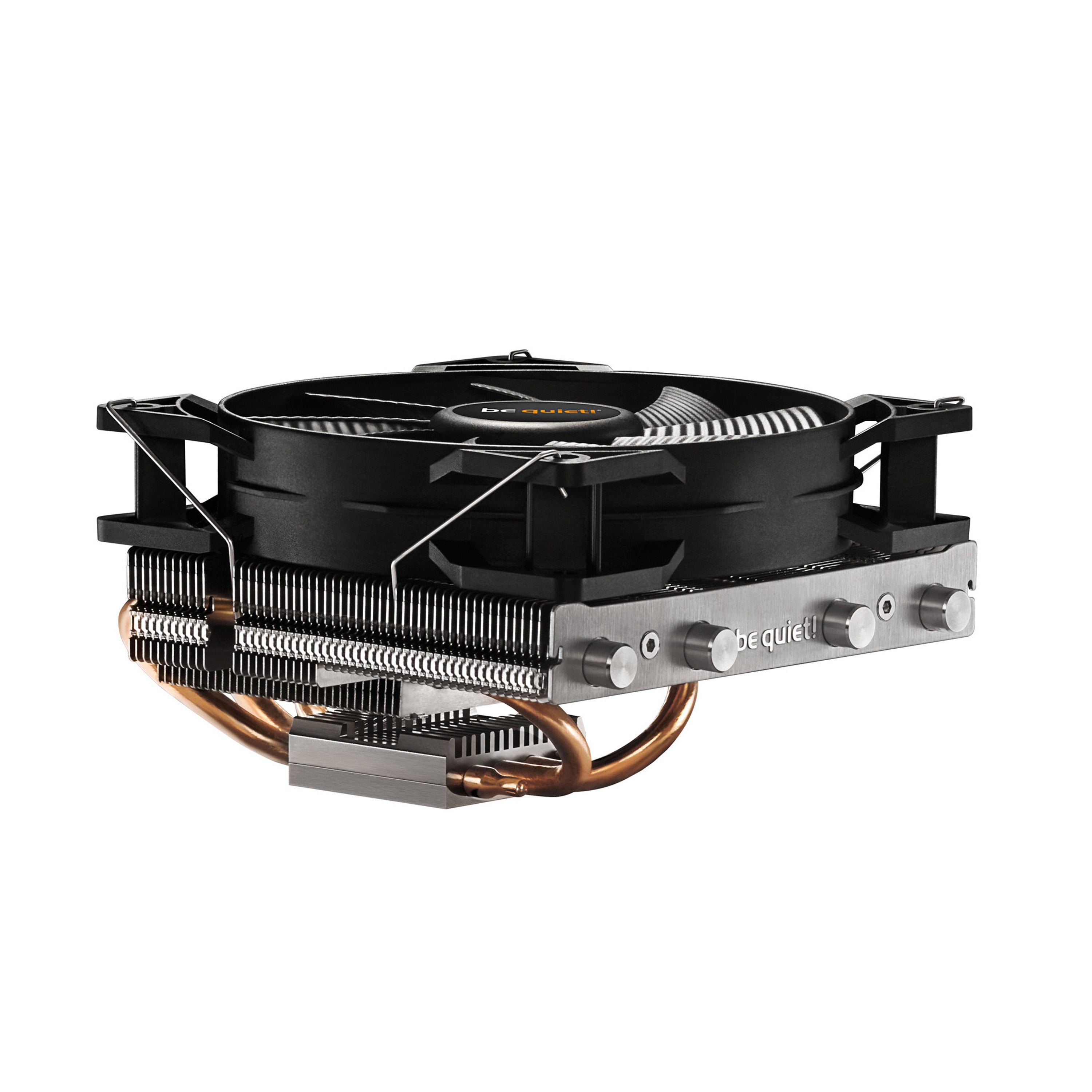 Be Quiet! - Ventirad - Shadow Rock LP