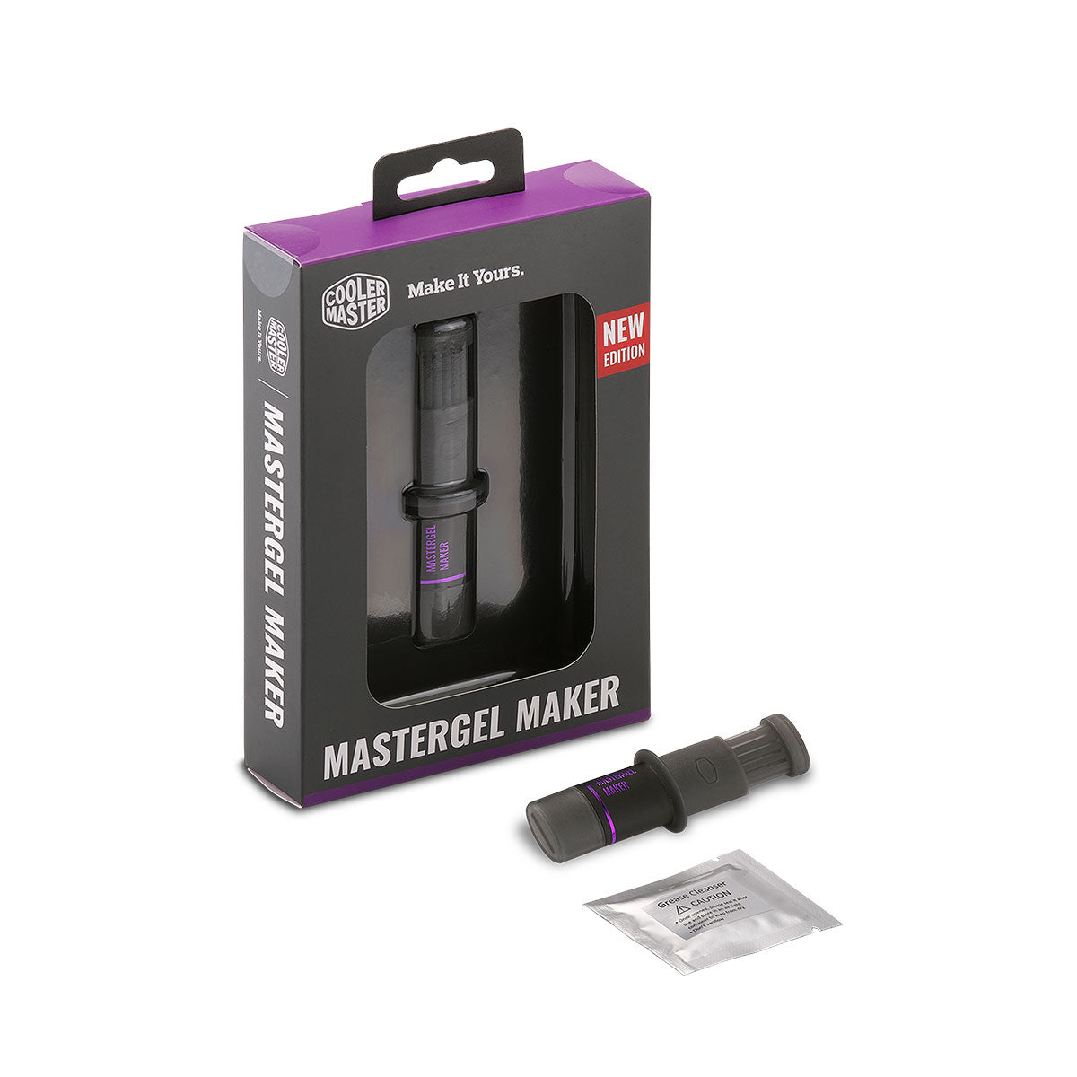 Cooler Master - MasterGel Maker