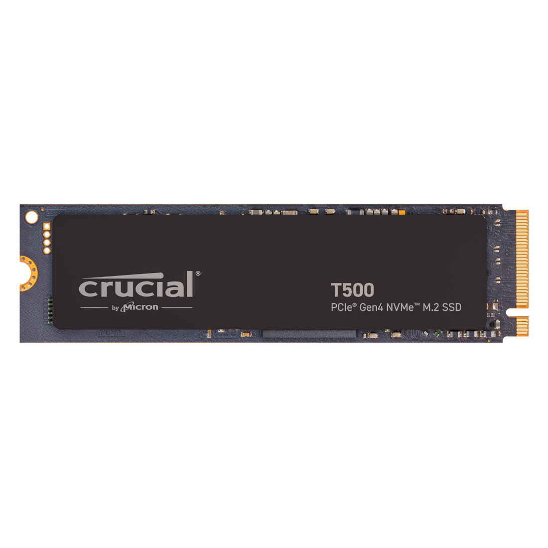 Crucial - M.2 NVMe T500 - 2To