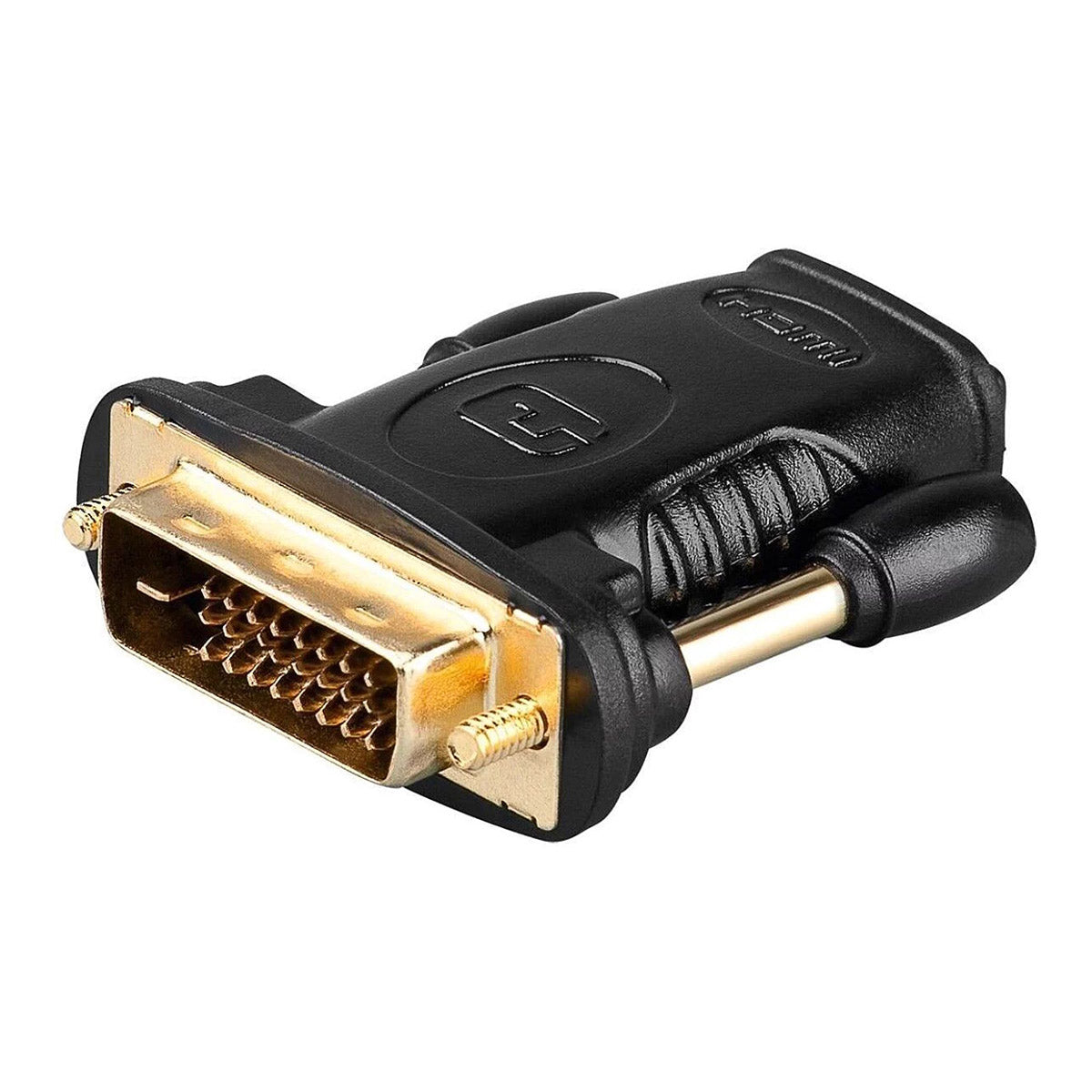 Goobay - Adaptateur DVI-D Mâle vers HDMI Femelle