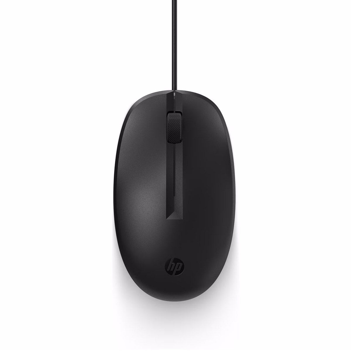 HP - Souris filaire HP 125 - Noir