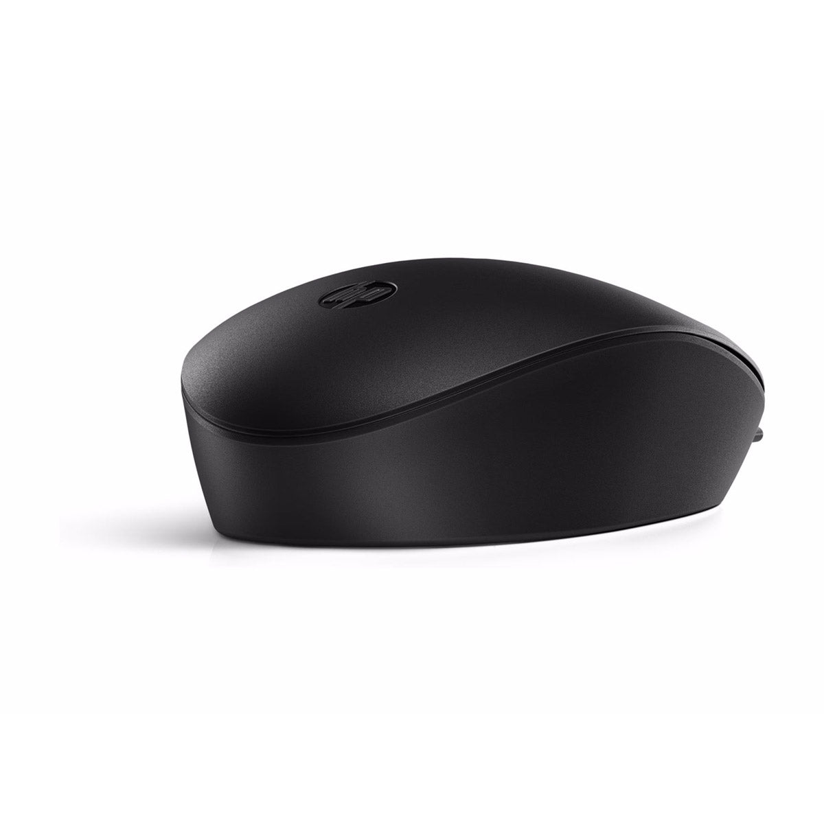 HP - Souris filaire HP 125 - Noir