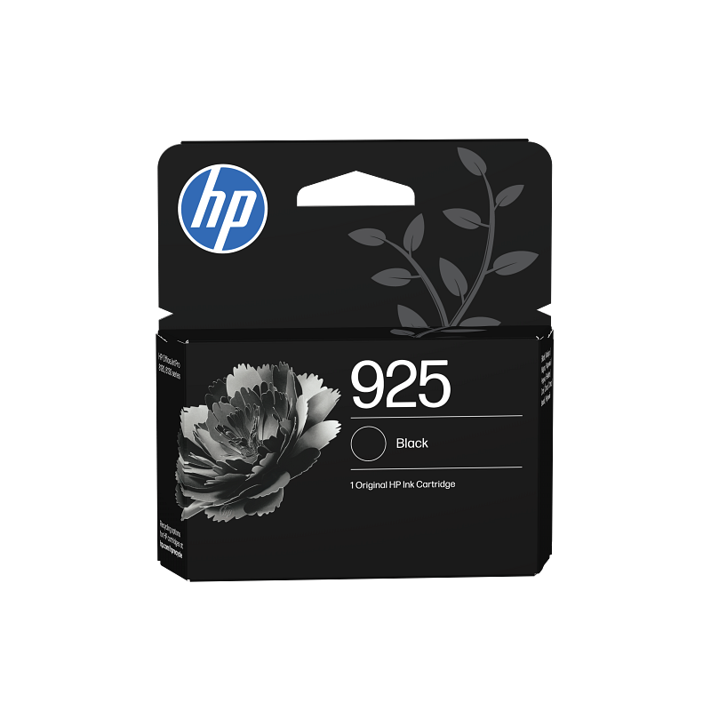 Hp - Cartouche d'encre HP 925 (jaune), (cyan), (magenta), (noir)