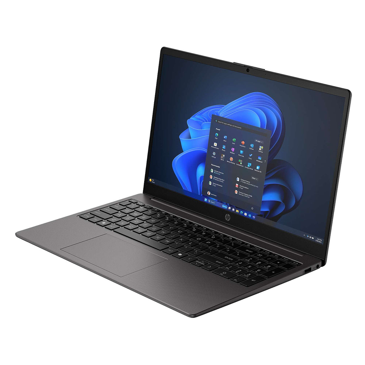 HP - HP 255 G10 - 15.6" - Ryzen 3 7335U - 8 Go DDR5 - 512 Go SSD - Windows 11