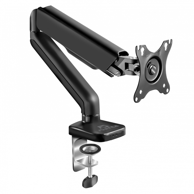 Advance - Ergomounts Single - Support écran fixation bureau - 1 écran