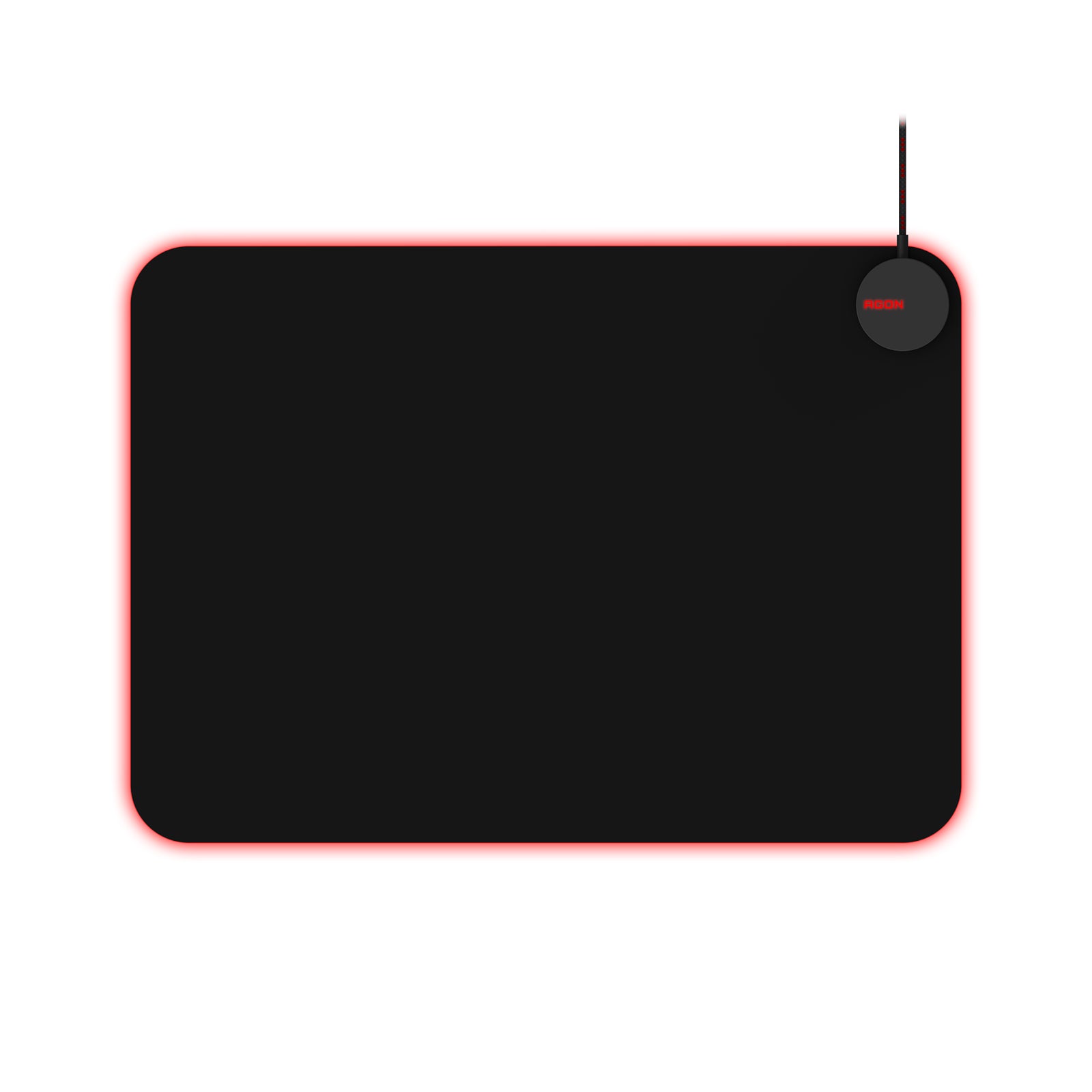 AOC - AMM700 - Tapis de souris RGB