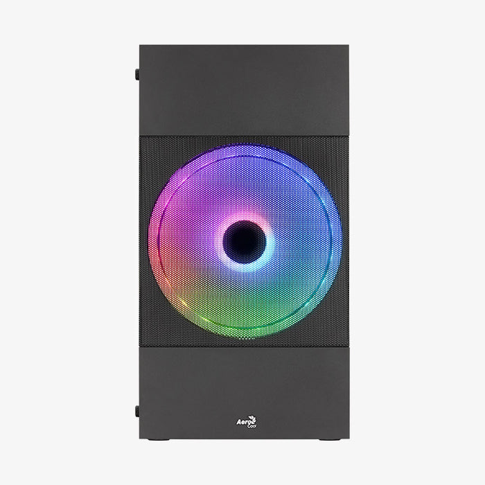 AeroCool - Atomic Lite RGB Noir