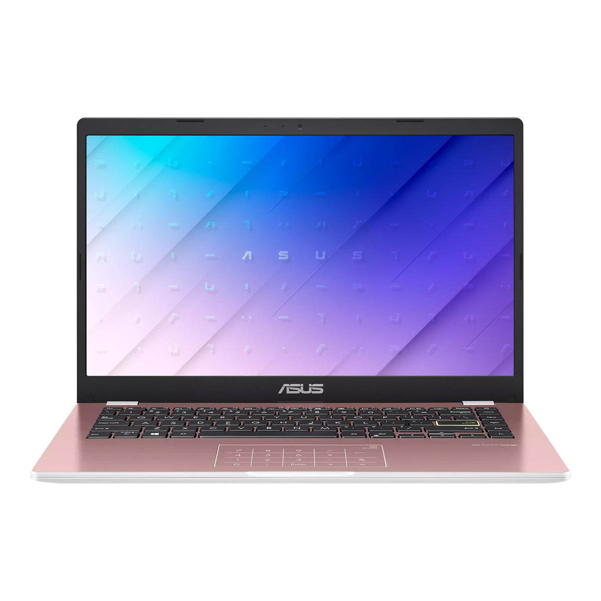 Asus - E410KA-EK710W / 14" - Intel N4500 - 8Go - SSD 256Go - W11H + Sacoche et Souris