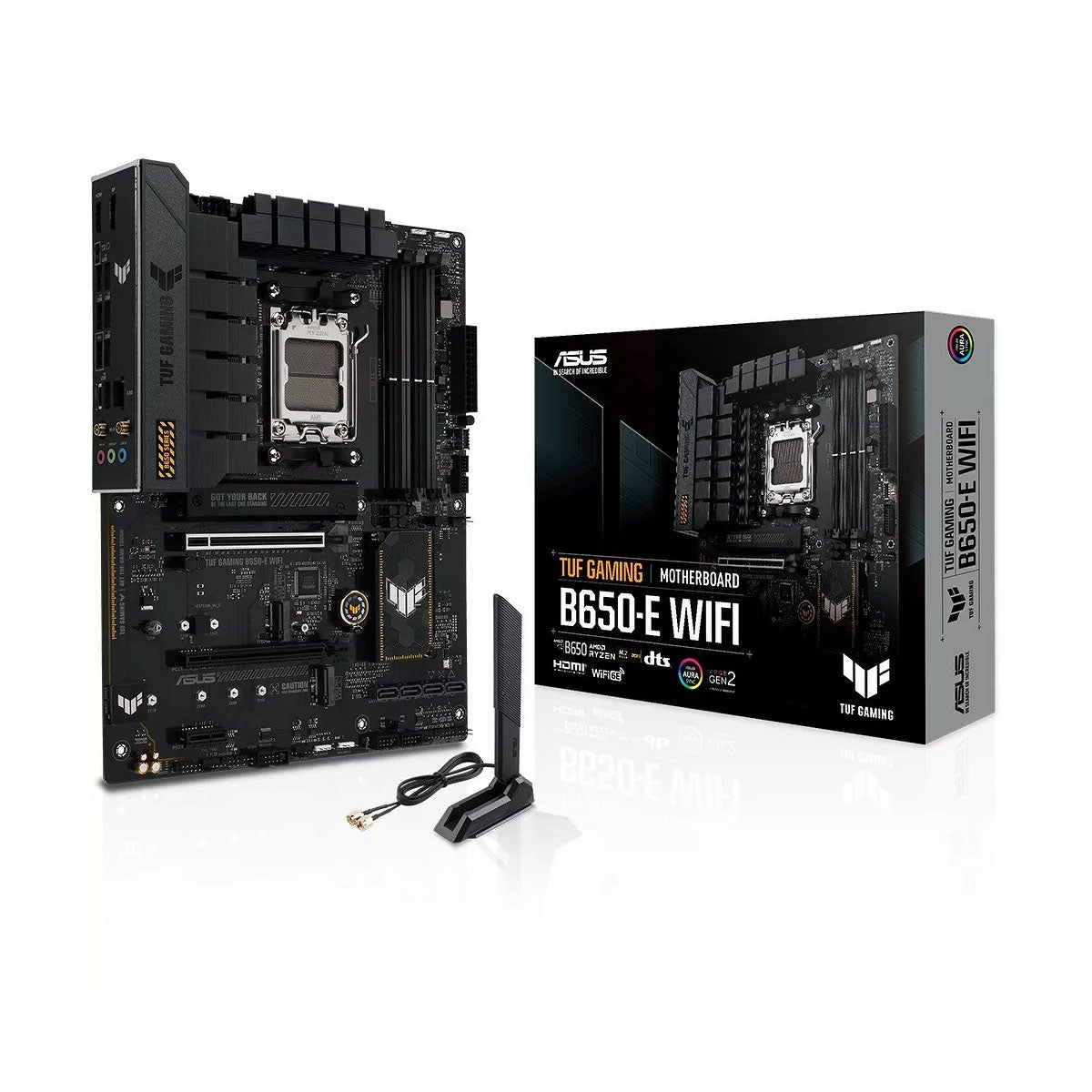 Asus - TUF GAMING B650-E WIFI