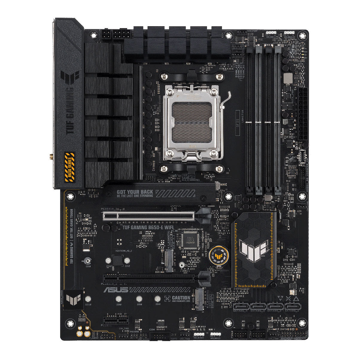 Asus - TUF GAMING B650-E WIFI
