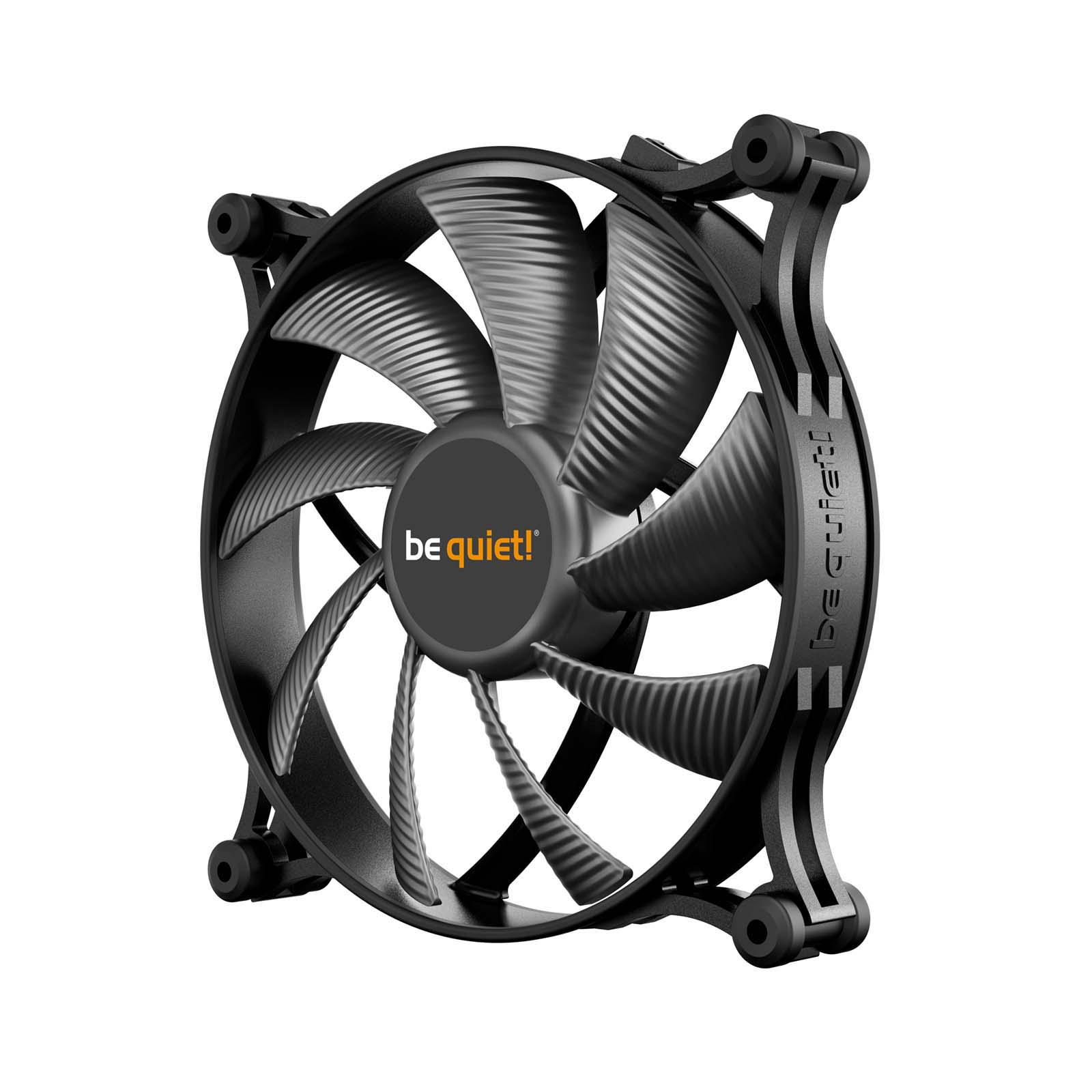 Be Quiet! - Shadow Wings 2 - 140mm