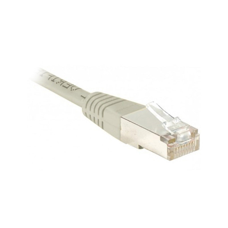 Câble RJ45 Cat 6 F/UTP (25 m) - Gris
