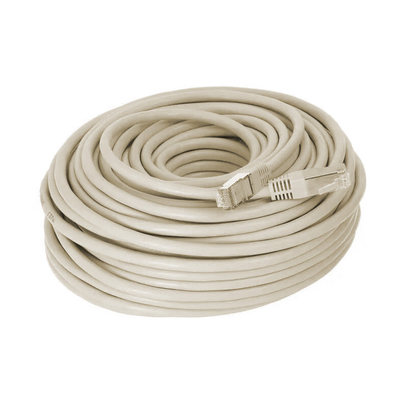 Câble RJ45 Cat 6 F/UTP (25 m) - Gris