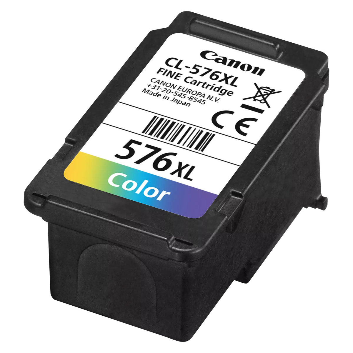 Canon - Cartouche Canon CL-576XL - Couleur
