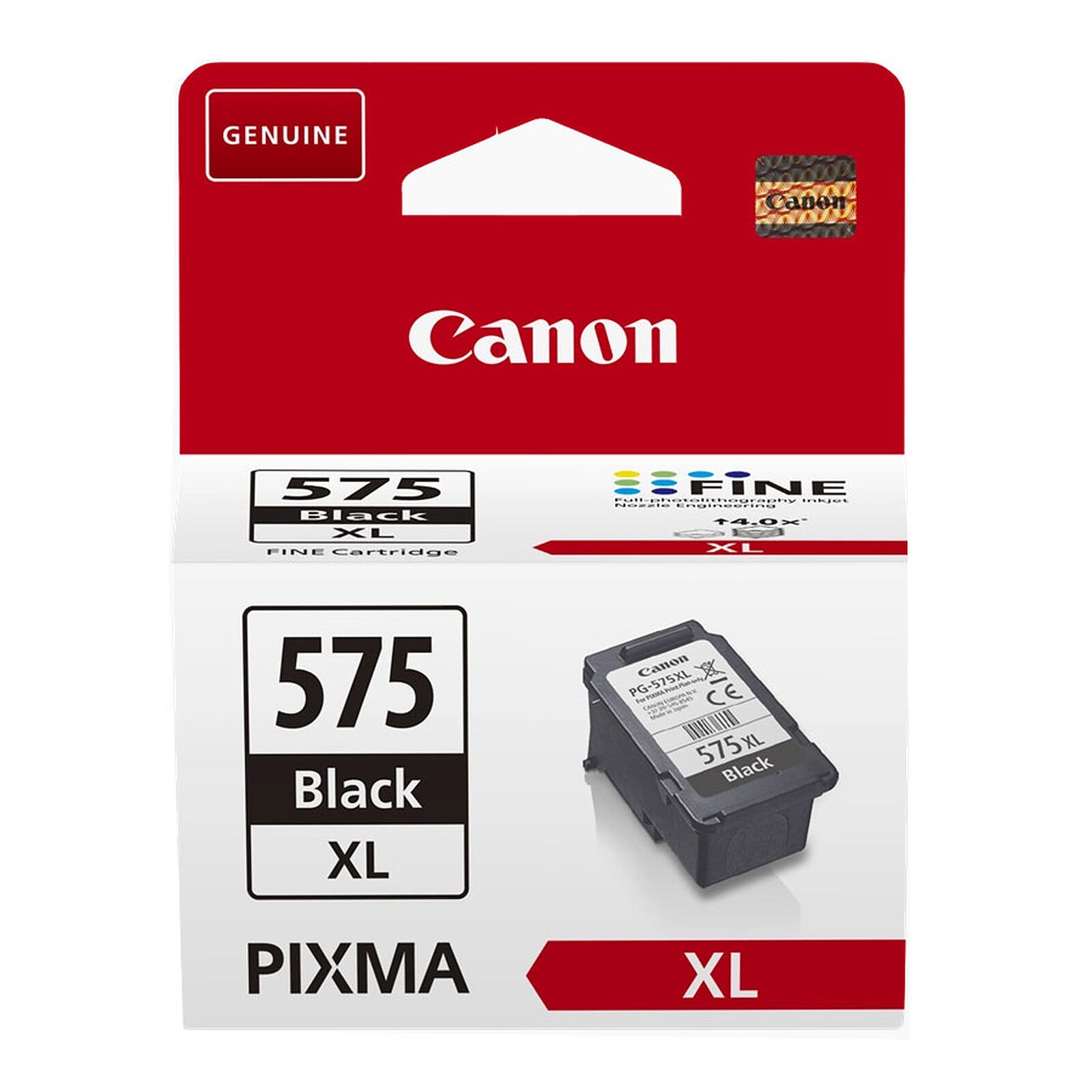 Canon - Cartouche Canon PG-575XL - Noir