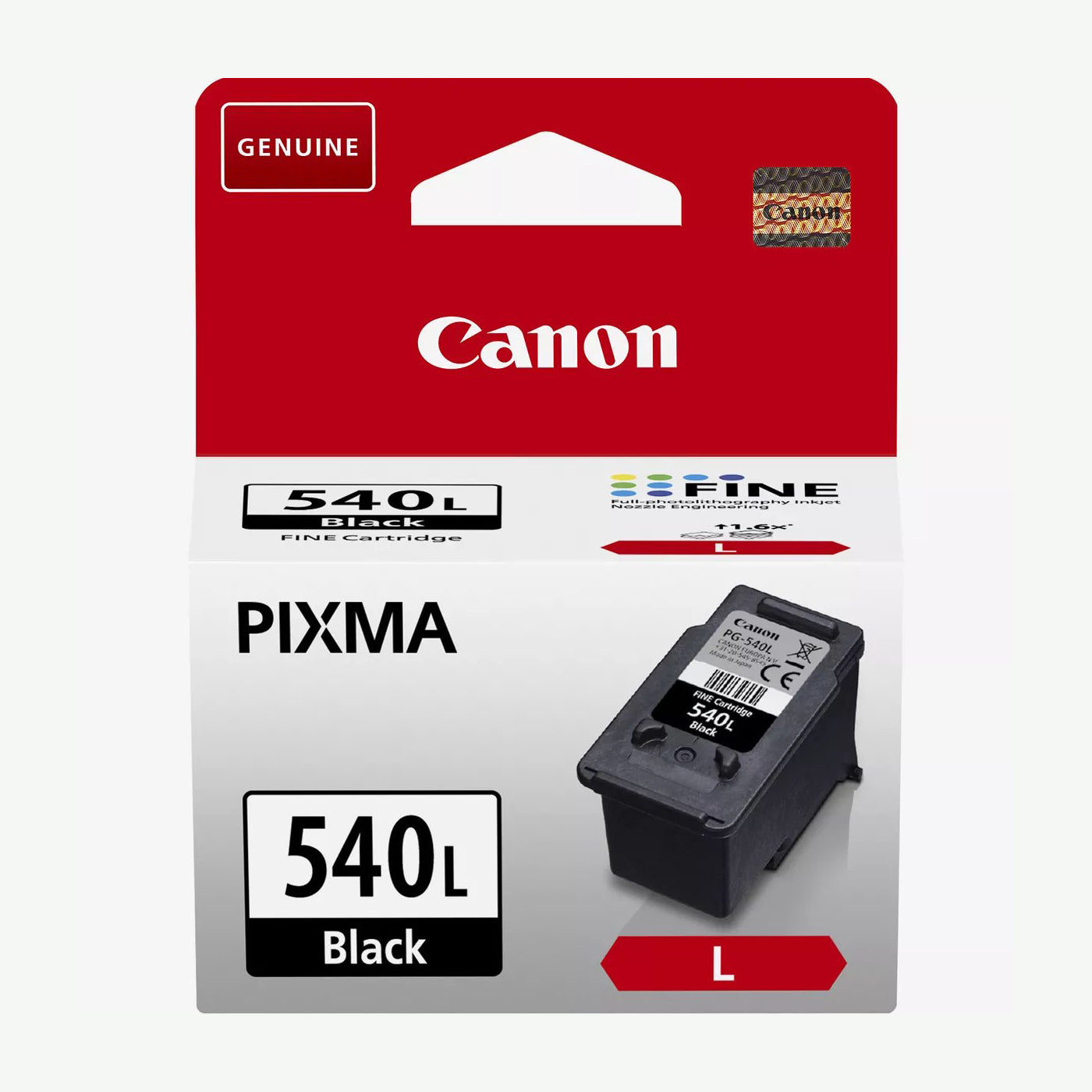 Canon - Cartouche PG-540L - Noire