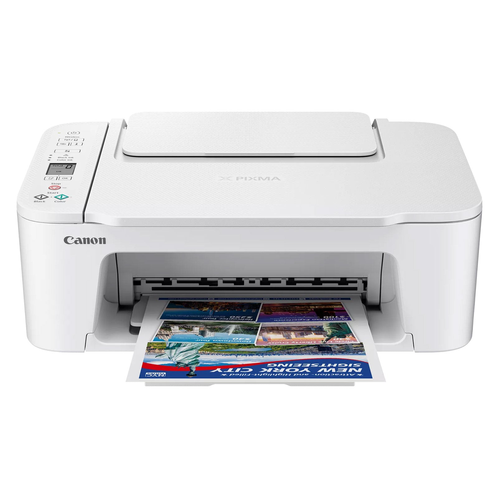 Canon - Imprimante multifonction PIXMA TS3751i
