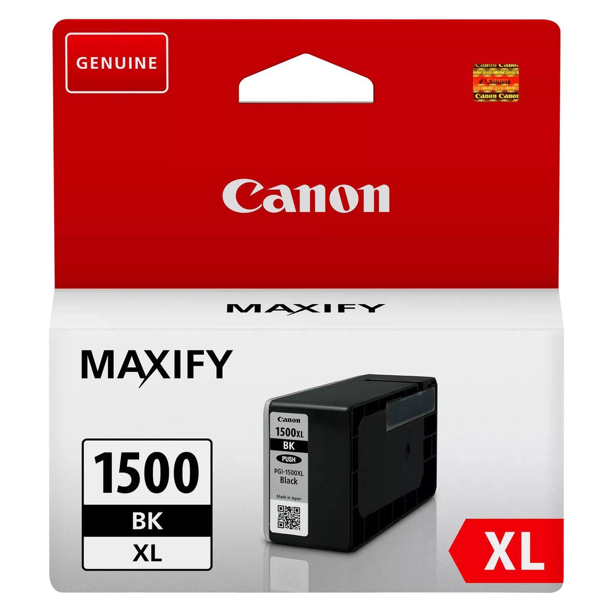 Canon - Cartouche Canon PGI-1500XL - Noir