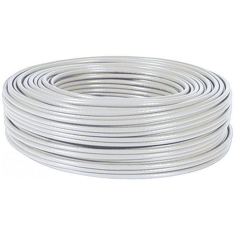 Connectland - Câble RJ45 Cat 6 S/FTP (50m) - Blanc