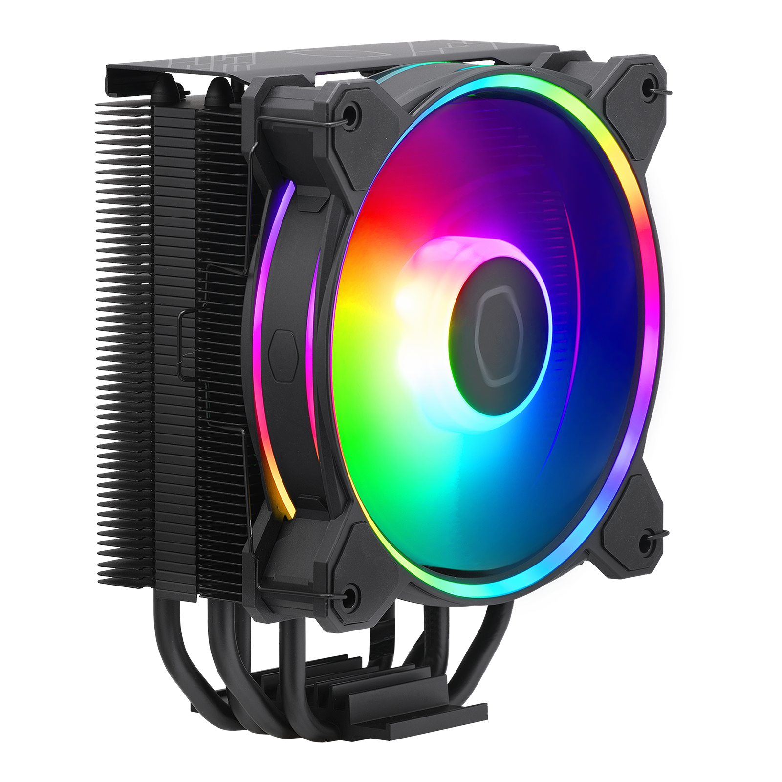 Cooler Master - Hyper 212 Halo Noir