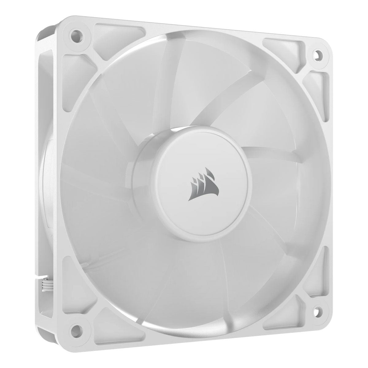 Corsair - Ventilateur 120mm RS120 Blanc