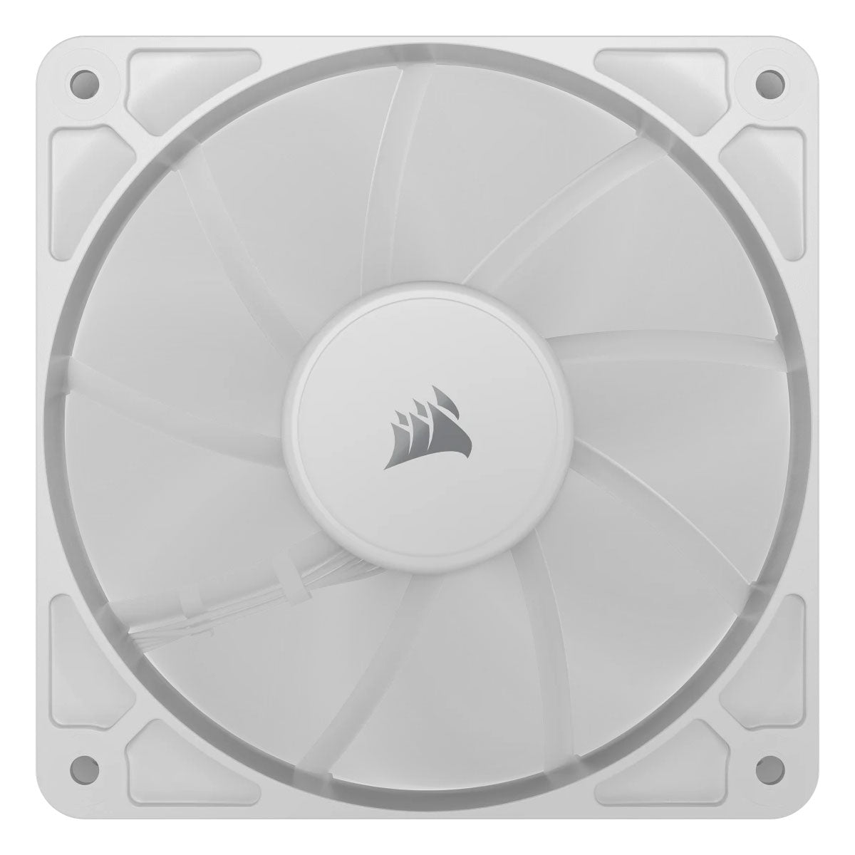 Corsair - Ventilateur 120mm RS120 Blanc