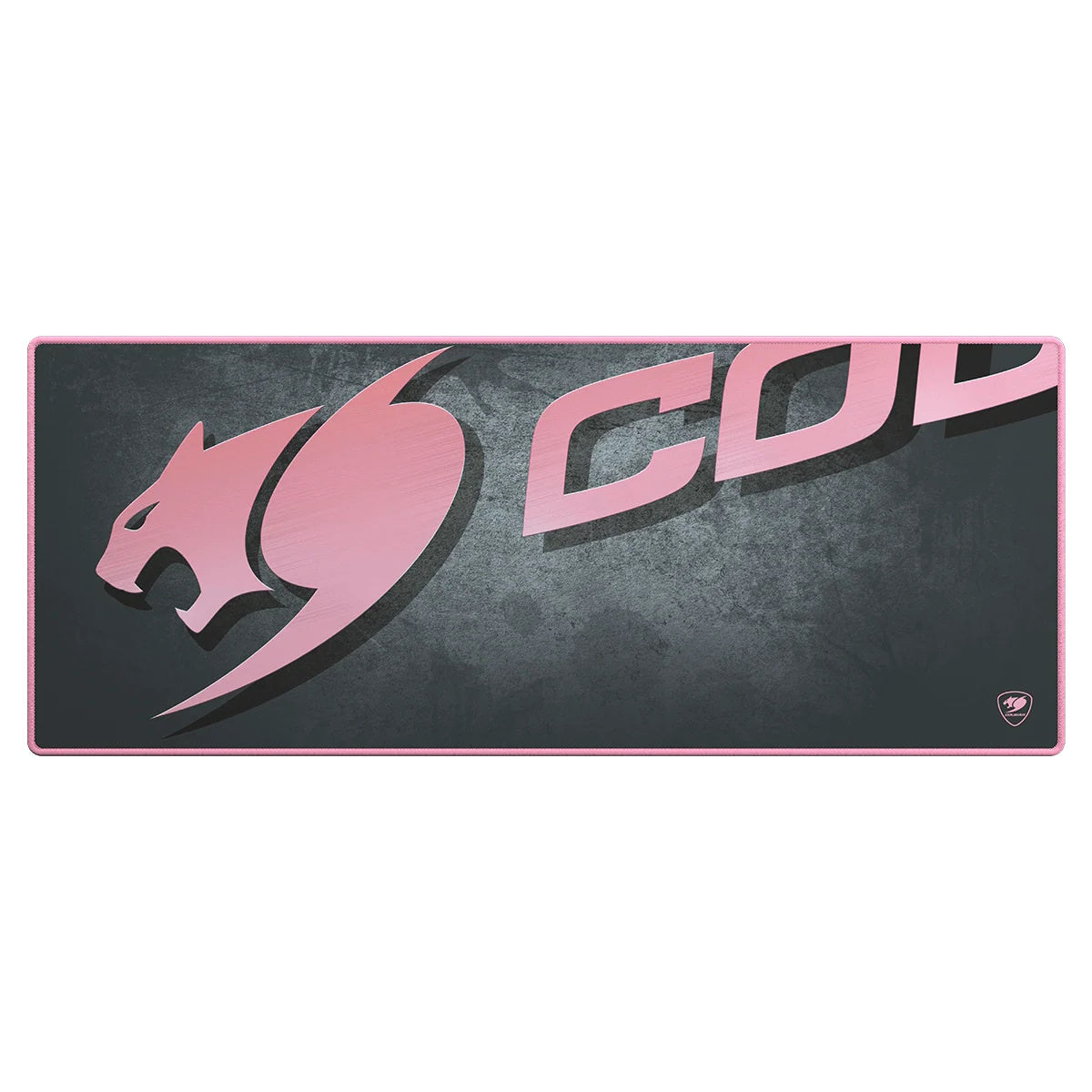 Cougar Gaming - ARENA X XL - Tapis de souris - Rose