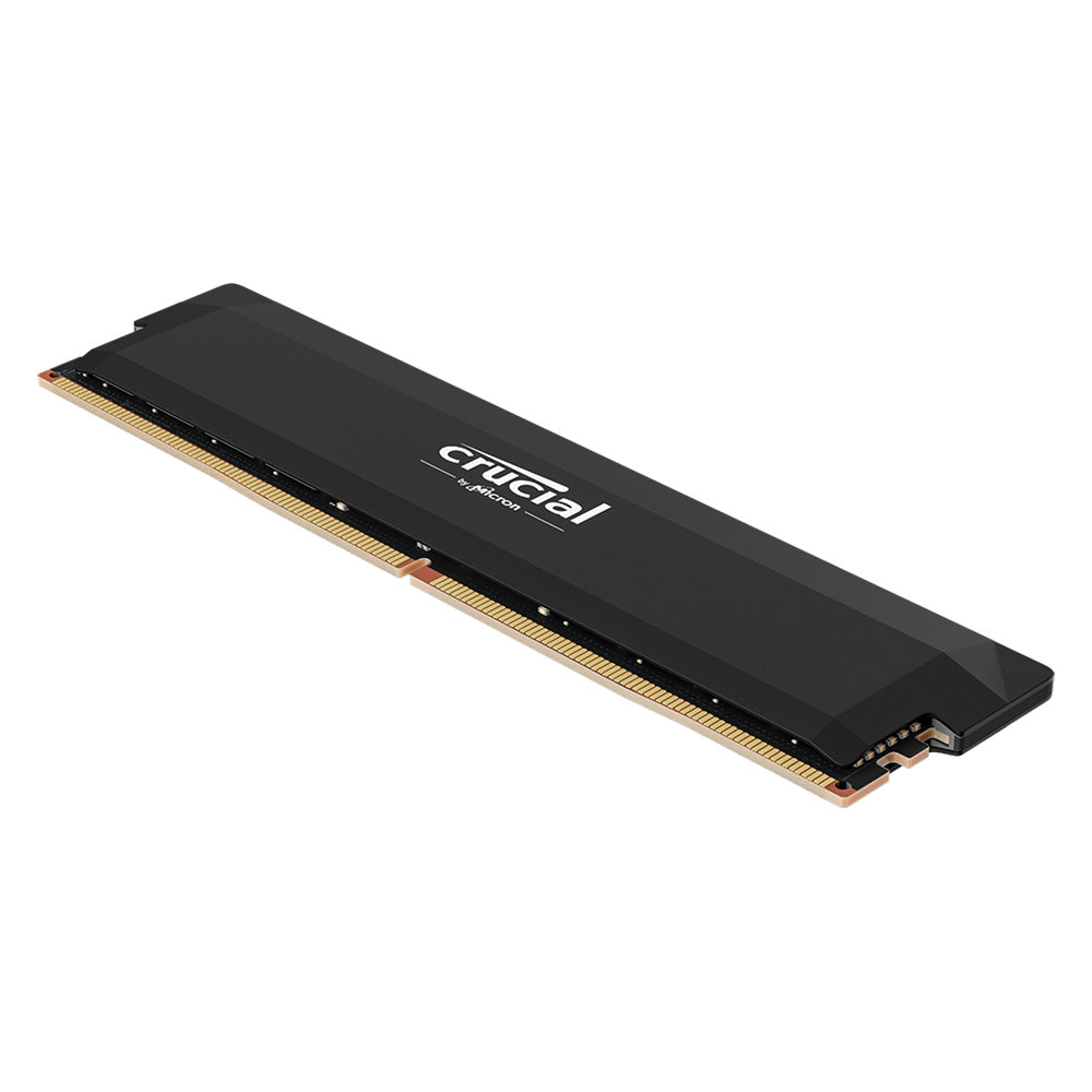 Crucial - PRO DDR5 6000MT/s CL36 (16 Go) (Bulk)