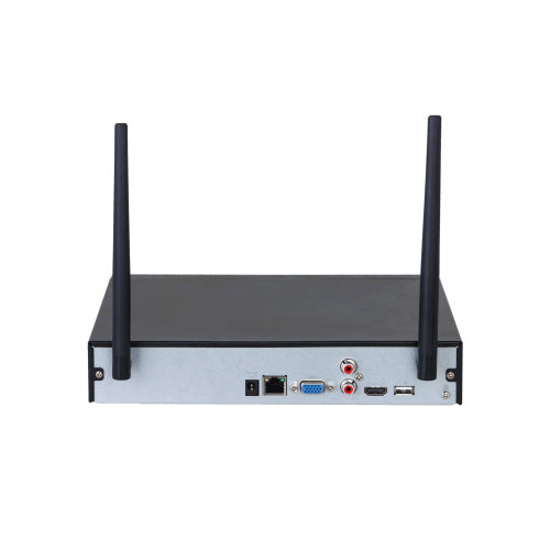 Dahua - Kit 4 Camera IP Bullet fixe WiFi + NVR 4 Canaux WiFi 2To