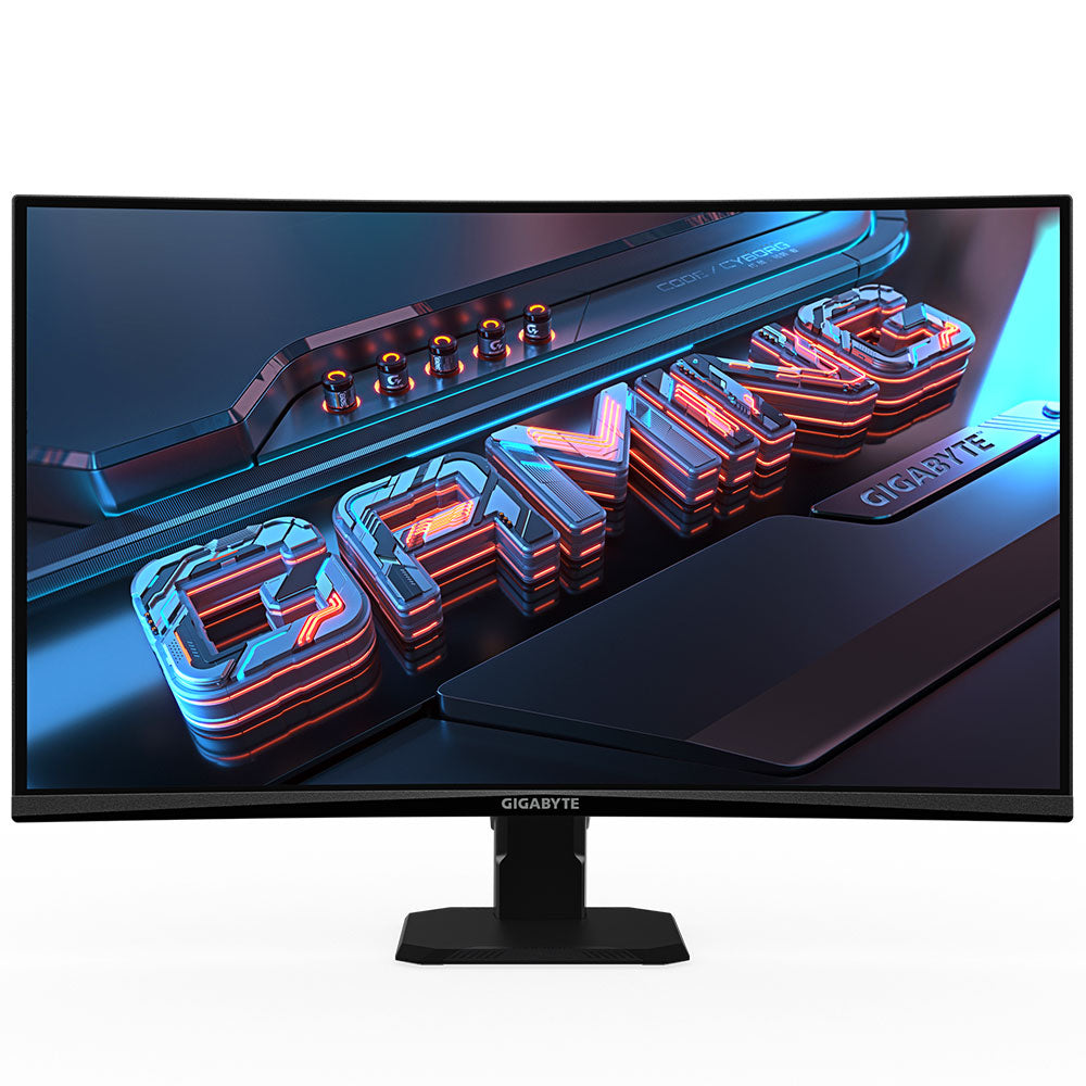Gigabyte - GS27FC - Ecran Full HD incurvé - 180Hz - VA - 1ms - 27"