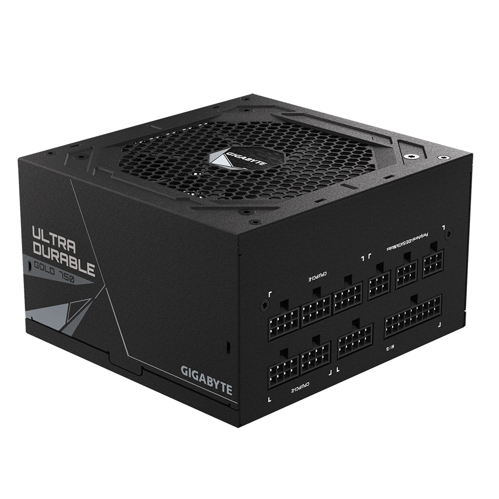 Gigabyte - UD750GM (750W) Alimentation modulaire