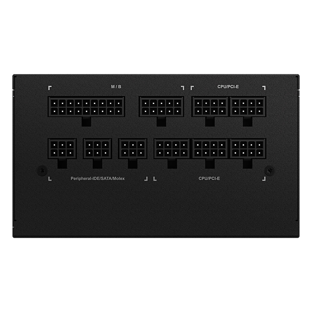 Gigabyte - UD750GM (750W) Alimentation modulaire