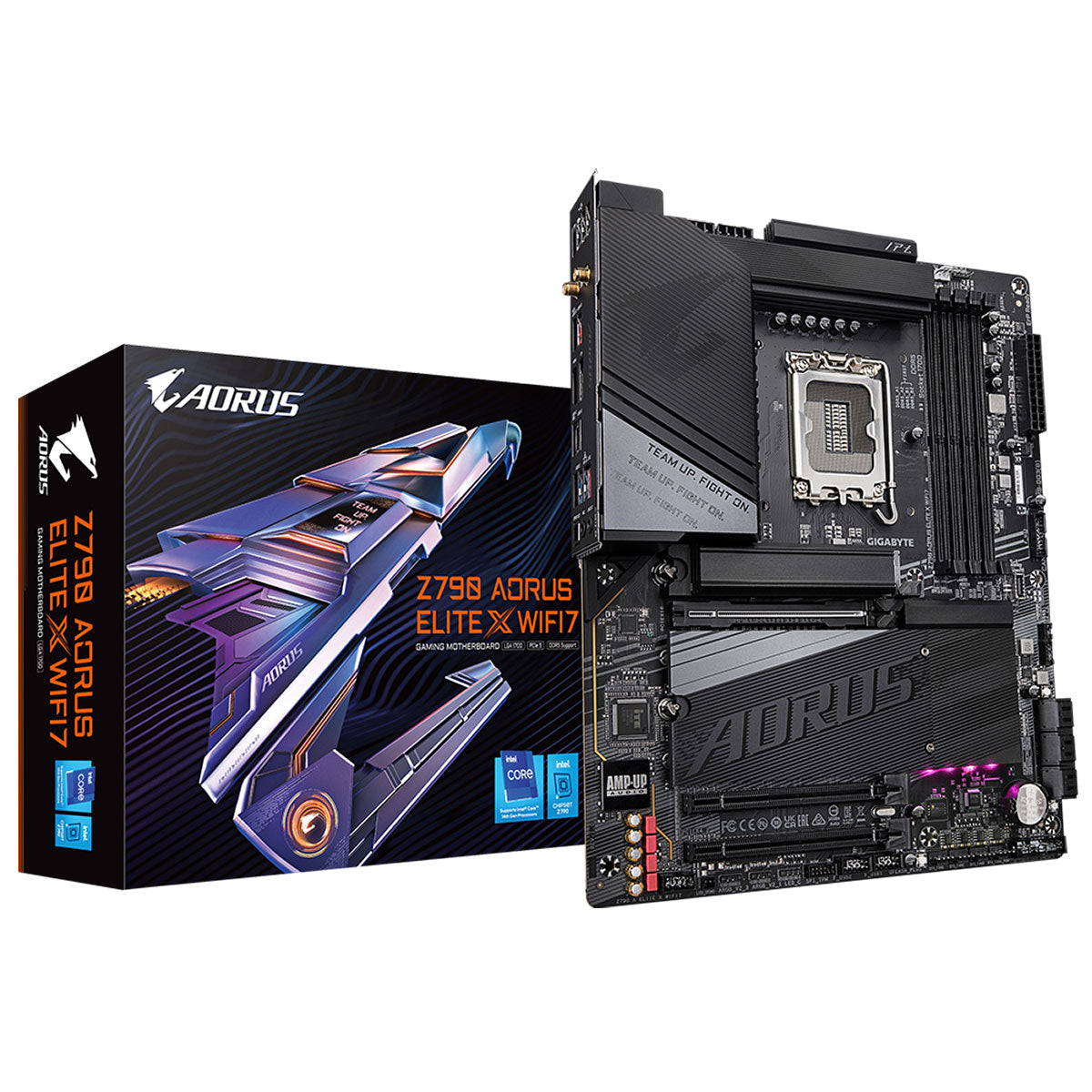 Gigabyte - Z790 AORUS ELITE X WIFI7