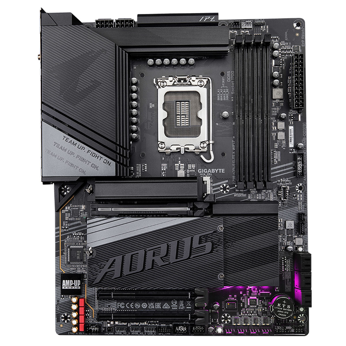 Gigabyte - Z790 AORUS ELITE X WIFI7
