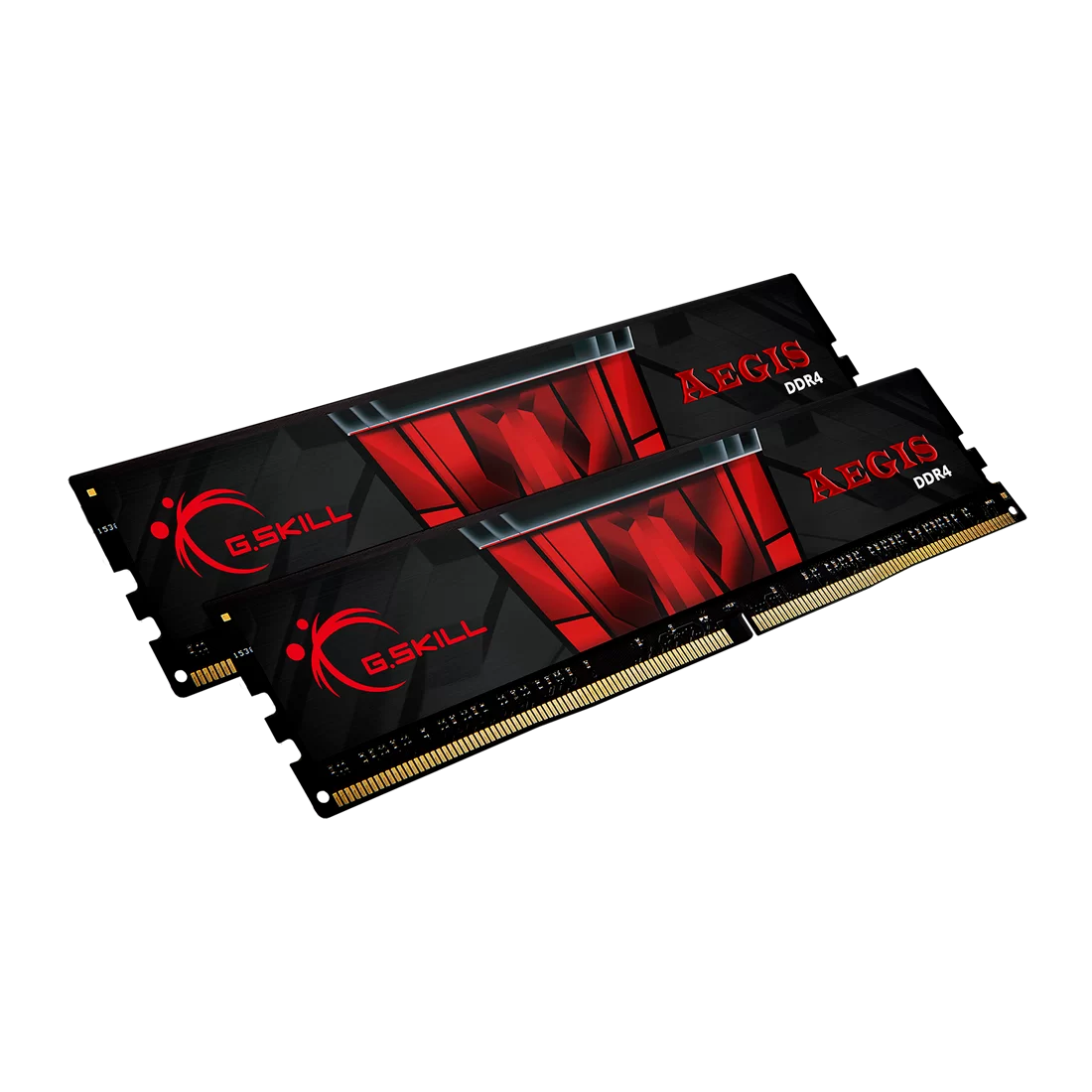 Gskill - Aegis DDR4 3200MHz CL16 - 16Go (2 x 8 Go)
