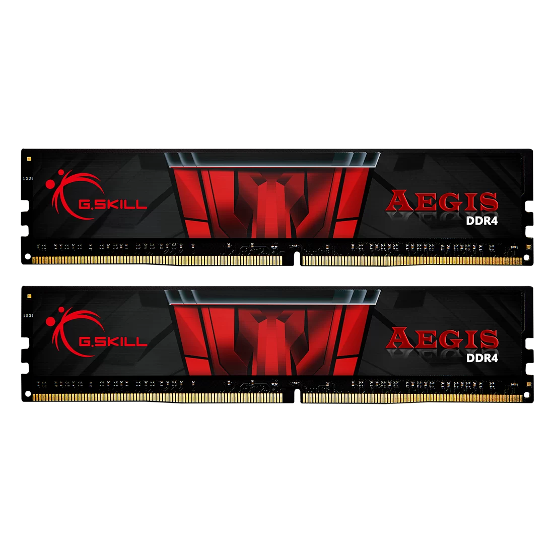 Gskill - Aegis DDR4 3200MHz CL16 - 16Go (2 x 8 Go)
