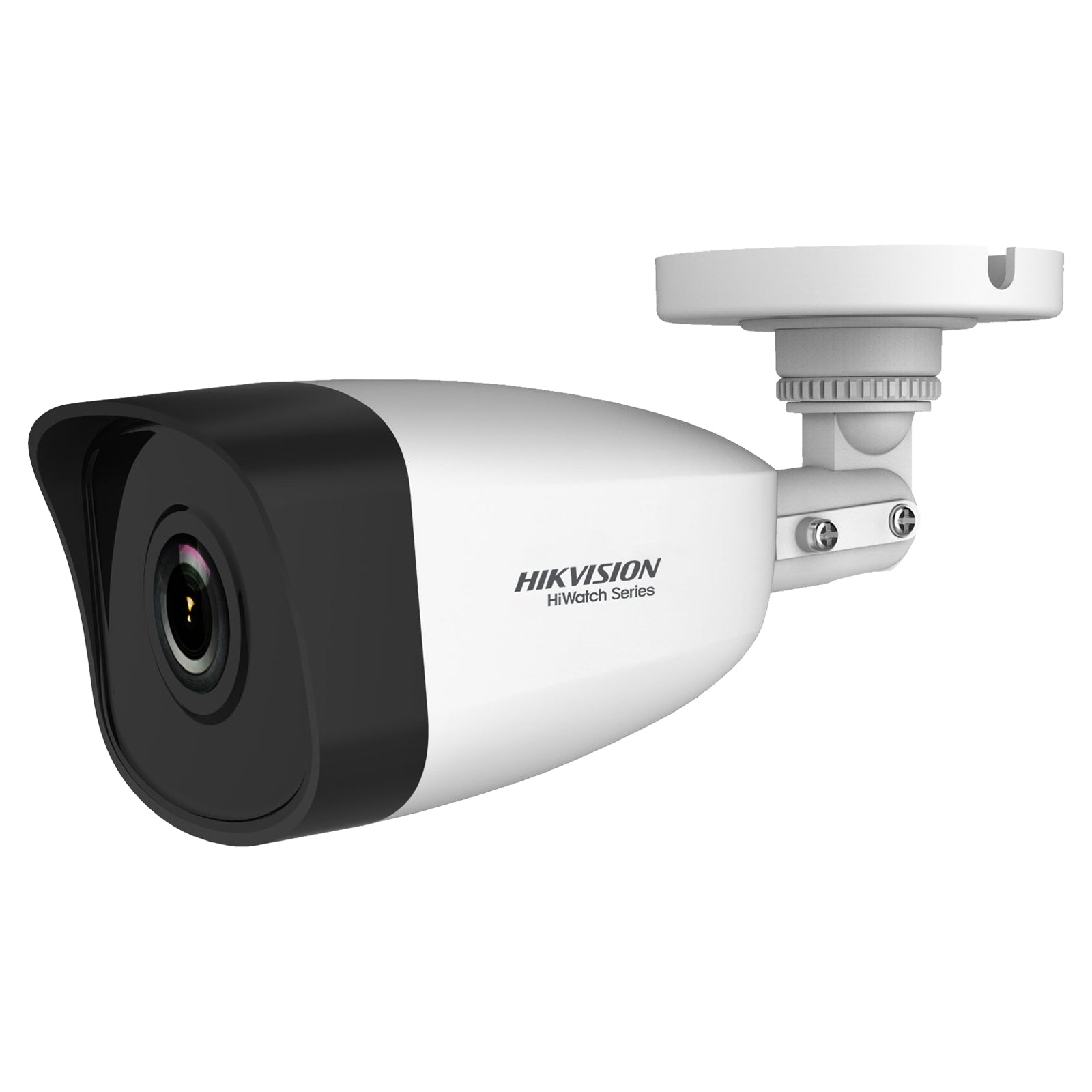 Hikvision - HWI-B140H - Caméra réseau Bullet Fixe 4Mp 2,8mm IP67 120dB