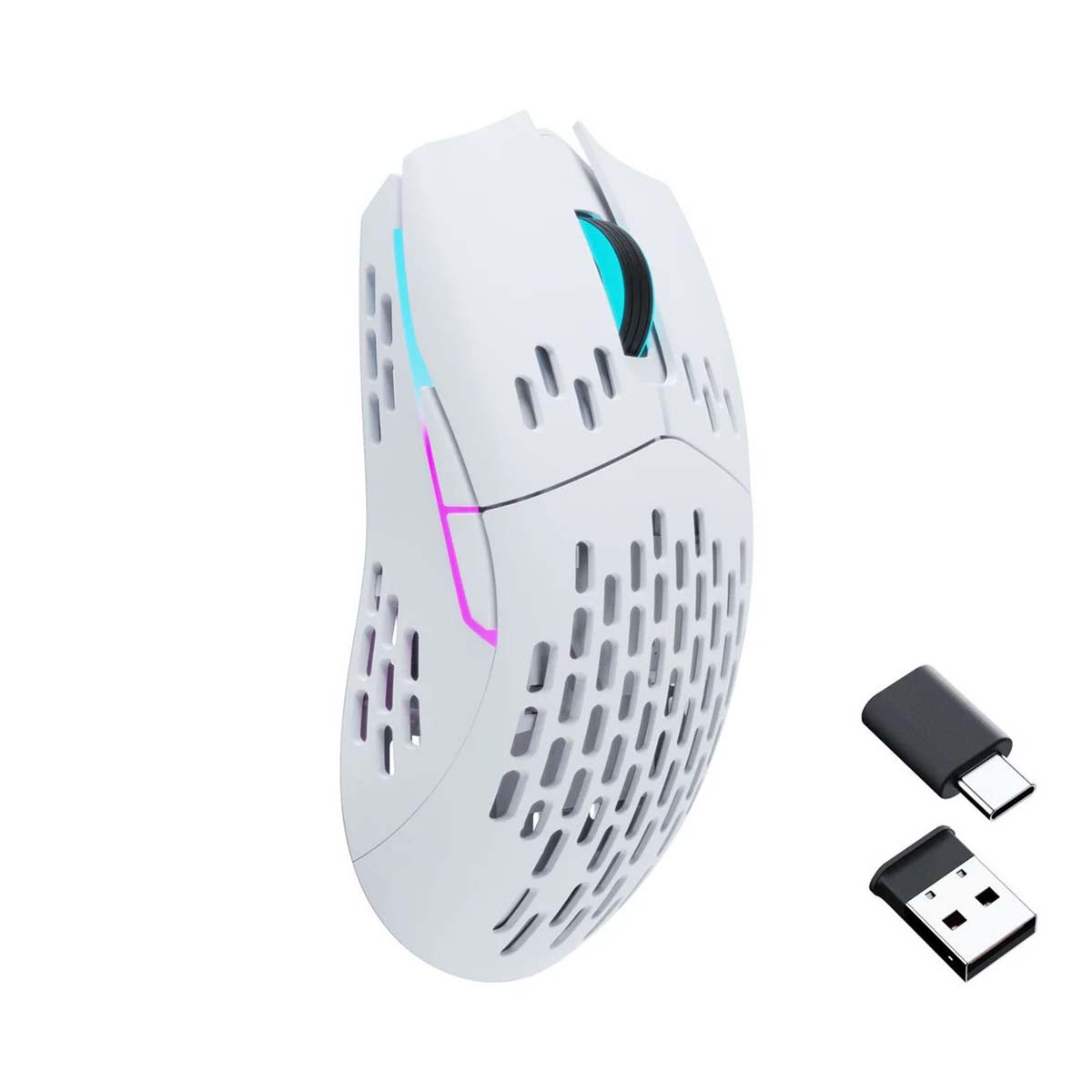 Keychron - M1 Wireless (Blanc)