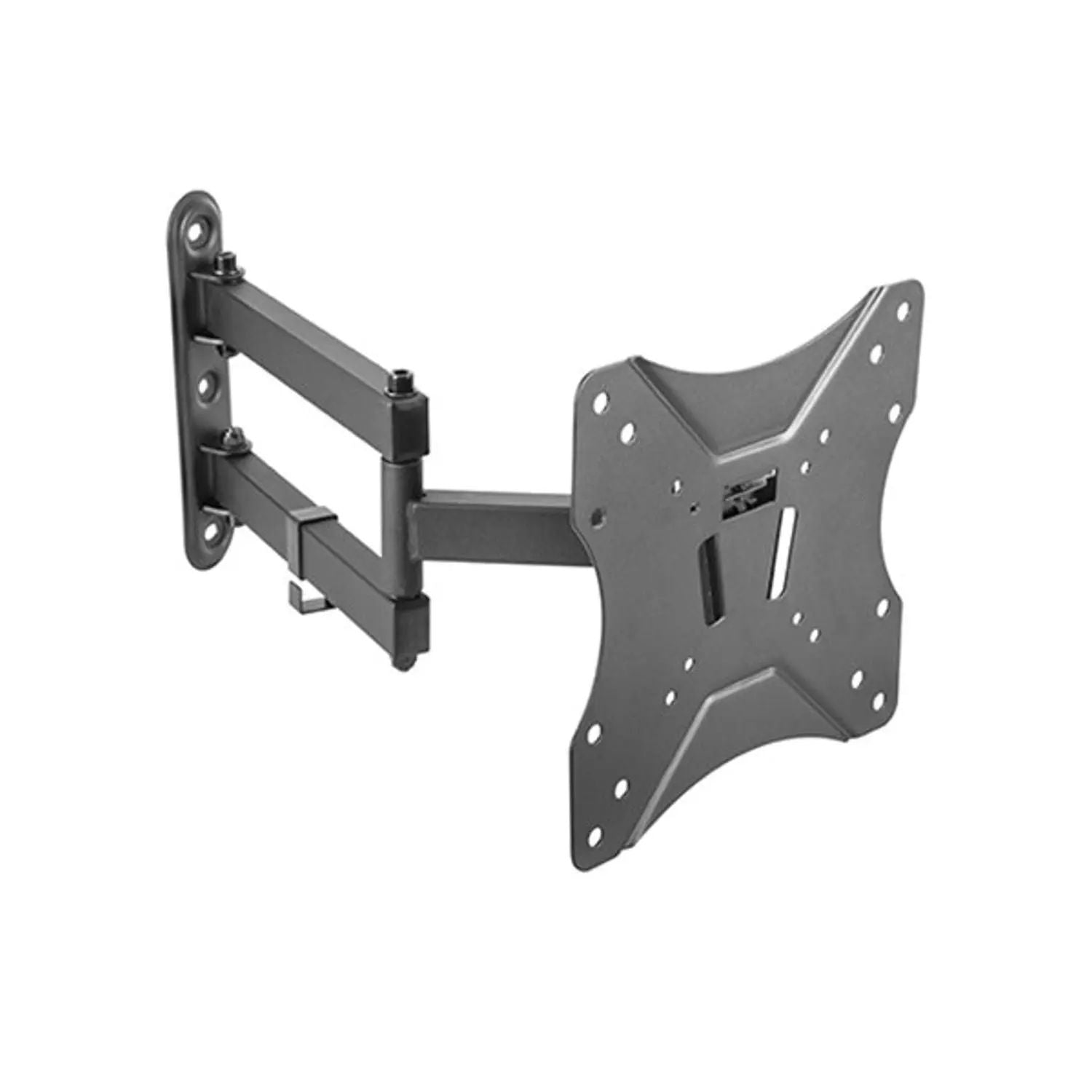 Kimex - Support mural articulé 3 axes pour écran 23" à 42"