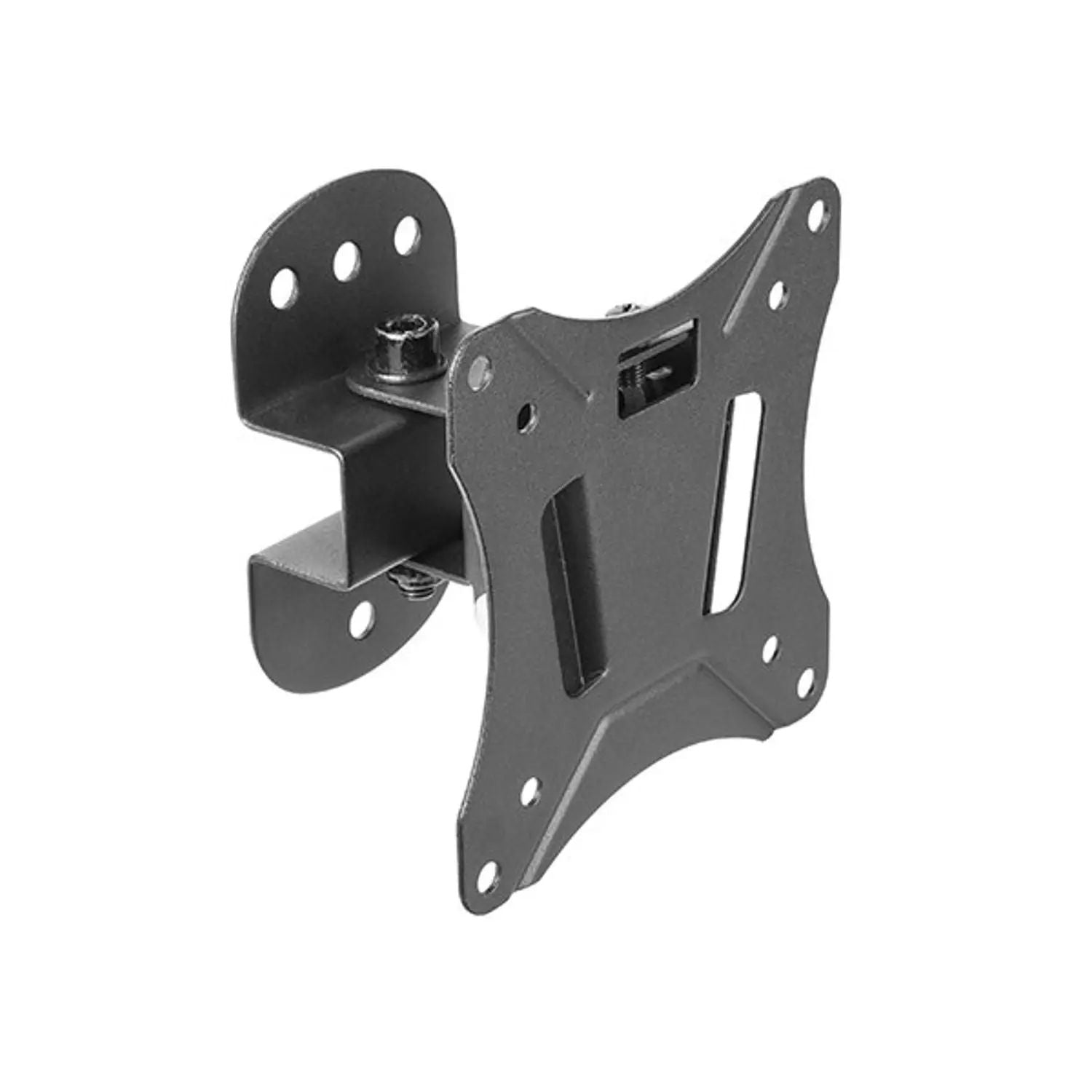 Kimex - Support mural articulé pour écran 13" à 27"
